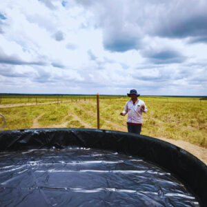 Durabebedero  12.400 Litros