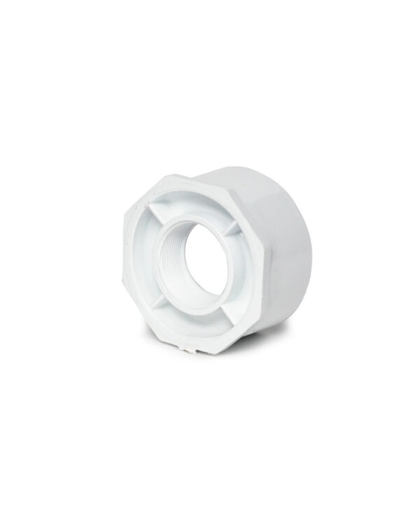 Buje roscado PVC - Productos Ro