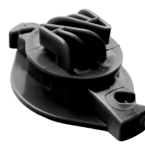 AISLADOR W NEGRO X 50