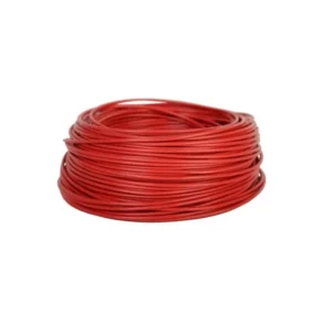 Alambre de cobre # 8 POR MTS