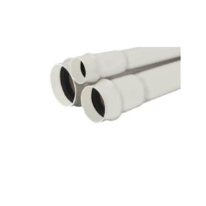 Tubo Acampanado 6 mts 1/2''