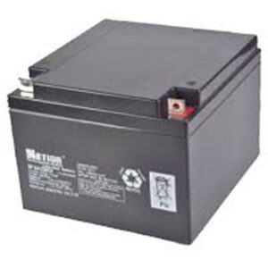 BATERIA ESTASIONARIA  12V 40AH AGM