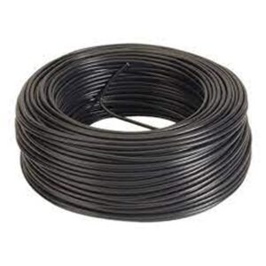 CABLE SOLAR 4 mm² POR MT
