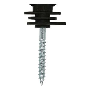 TORNILLO AISLADOR  PAQUETE  X 100 UNDS
